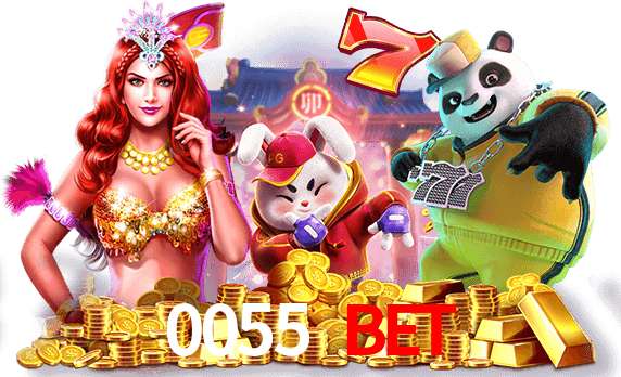 jogue em caça-níqueis ricos na 0055 Bet