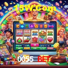 Welcome Bonus 0055 Bet