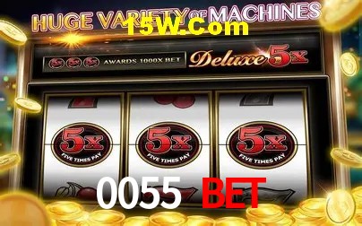 Provedores de Jogos 0055 Bet