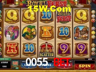 Casino Ao Vivo 0055 Bet