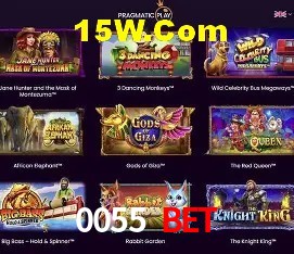 Jogos Exclusivos 0055 Bet