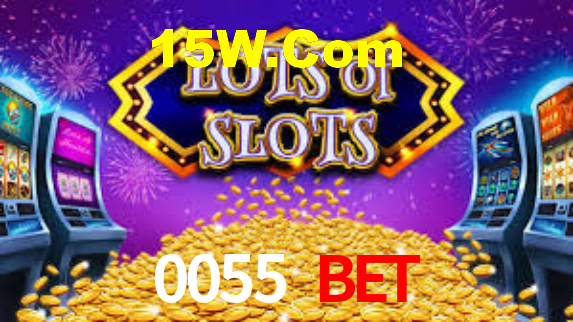 0055 Bet Login